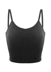 SONGFUL Love Cloud Yoga Padded Tank Top For Small Bust