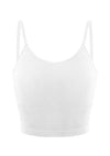 SONGFUL Love Cloud Yoga Padded Tank Top For Small Bust