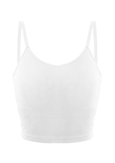 SONGFUL Love Cloud Yoga Padded Tank Top For Small Bust