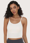 SONGFUL Love Cloud Yoga Padded Tank Top For Small Bust