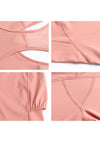 SONGFUL On The Move Sports Dress With Shorts Set