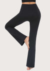 SONGFUL Smooth High Waisted Bootcut Yoga Sports Pants