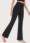 SONGFUL Smooth High Waisted Bootcut Yoga Sports Pants