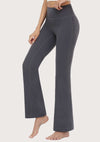 SONGFUL Smooth High Waisted Bootcut Yoga Sports Pants