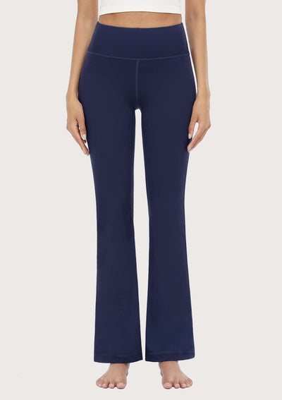 SONGFUL Smooth High Waisted Bootcut Yoga Sports Pants