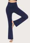 SONGFUL Smooth High Waisted Bootcut Yoga Sports Pants