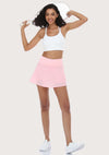 SONGFUL Speed and Free High Rise Sports Skirt