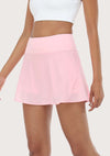SONGFUL Speed and Free High Rise Sports Skirt