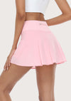 SONGFUL Speed and Free High Rise Sports Skirt