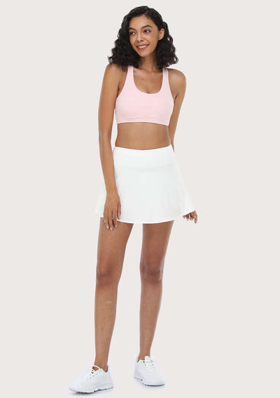 SONGFUL Speed and Free High Rise Sports Skirt