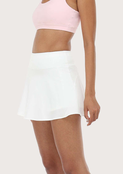 SONGFUL Speed and Free High Rise Sports Skirt