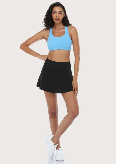 SONGFUL Speed and Free High Rise Sports Skirt