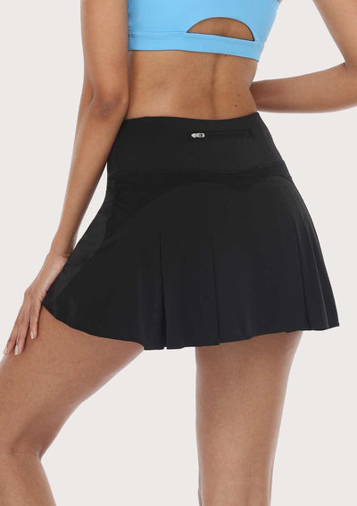 SONGFUL Speed and Free High Rise Sports Skirt