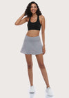 SONGFUL Speed and Free High Rise Sports Skirt
