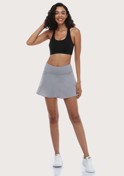 SONGFUL Speed and Free High Rise Sports Skirt