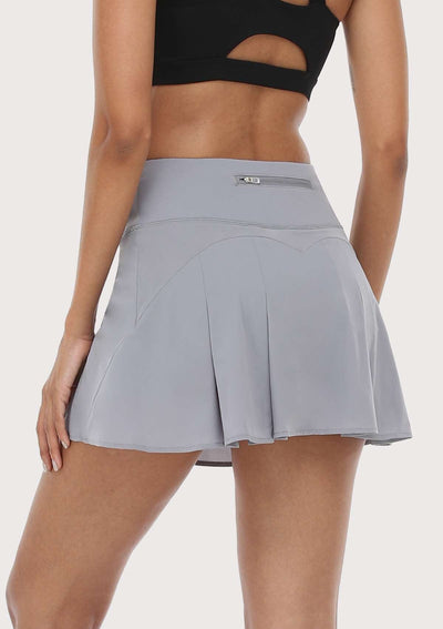 SONGFUL Speed and Free High Rise Sports Skirt
