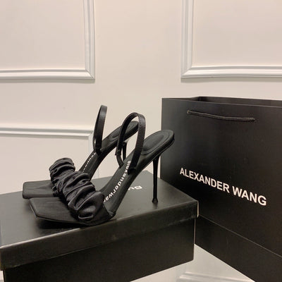 Alexander · ** pointed high heel sandals