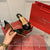 Ferragam* classic new bow high heels