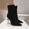 CHRIS* LOUBOU* NEW1: 1 VIP  QUEEN'S SCEPTER LIPSTICK AND HIGH HEELS