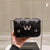 **Wang new crystal letter bag