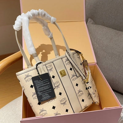 M new classic tote shopping bag
