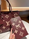 L    new bag