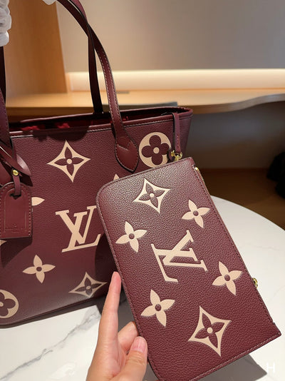 L    new bag
