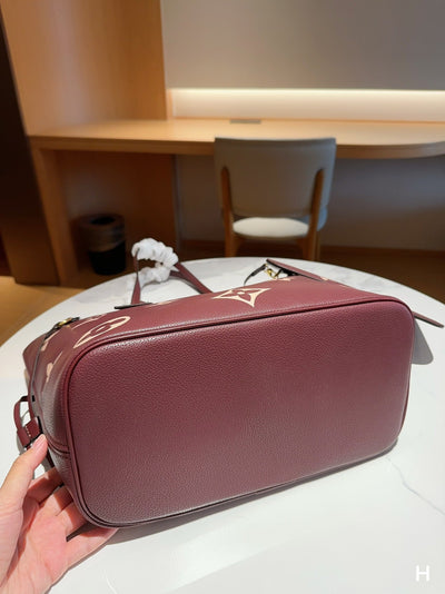 L    new bag