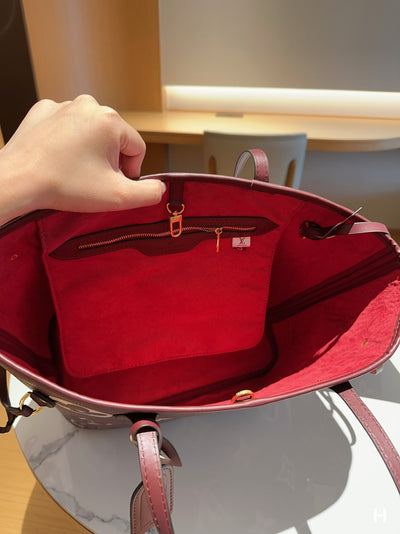 L    new bag