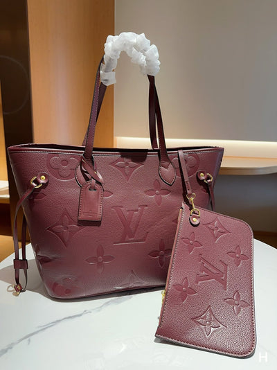 L    new bag