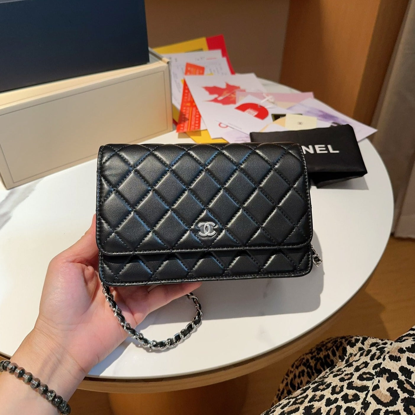 C  New Bags