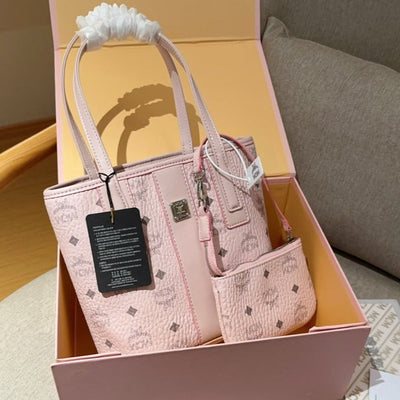 M new classic tote shopping bag
