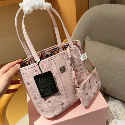 M new classic tote shopping bag