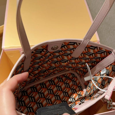 M new classic tote shopping bag