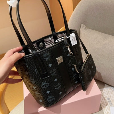 M new classic tote shopping bag