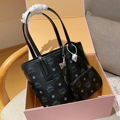 M new classic tote shopping bag