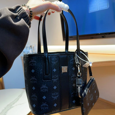 M new classic tote shopping bag