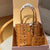 M new classic tote shopping bag