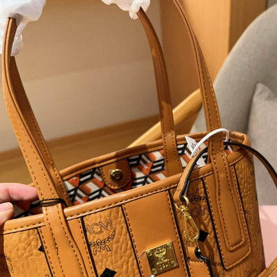 M new classic tote shopping bag
