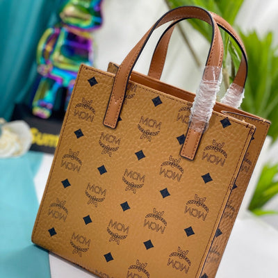 M new classic tote shopping bag