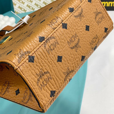 M new classic tote shopping bag
