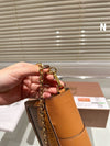 M new classic chain small square bag