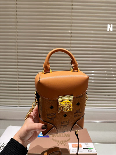 M new classic French fries bag