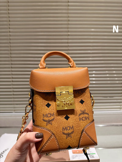 M new classic French fries bag