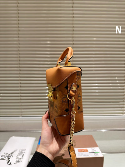 M new classic French fries bag
