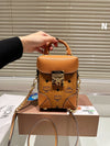 M new classic French fries bag