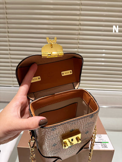 M new classic French fries bag