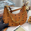 MC* classic crescent bag
