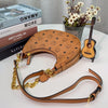 MC* classic crescent bag