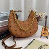 MC* classic crescent bag